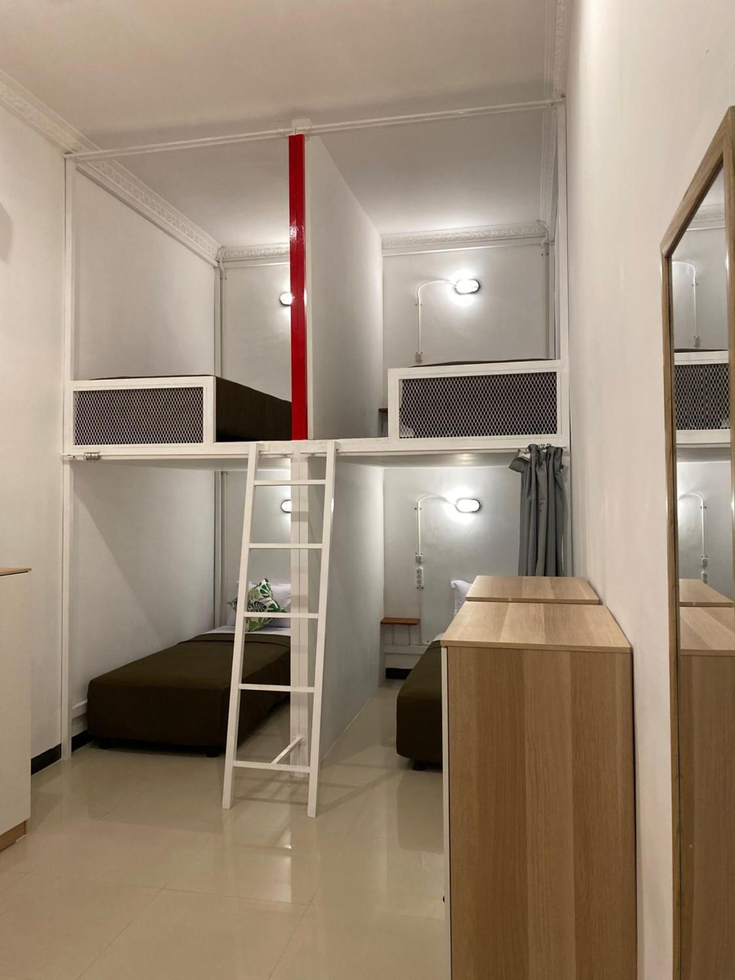 Auberge de jeunesse Revive By Snooze à Banyuwangi  Extérieur photo